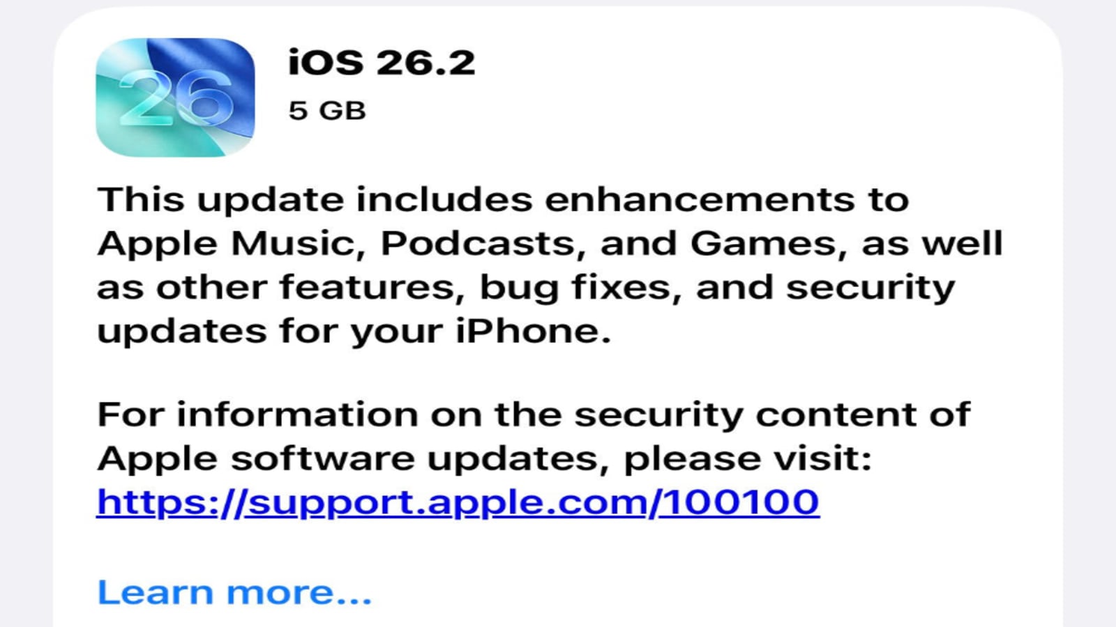 ios 26