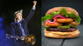 Beatles legend Paul McCartney joins criticism of EU’s proposed ban on 'veggie' burger, 'vegan' sausage