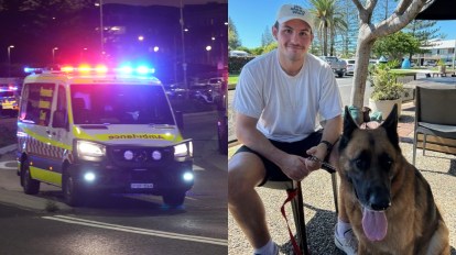Bondi Beach Shooting: Cop who is fighting for his life only ...