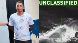 Family of Colombian fisherman killed in US military ‘drug boat strike’ in Caribbean files first formal complaint