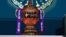 IPL Auction 2026: 77 spots are left for 350 players between 10 franchises in Abu Dhabi. (BCCI)