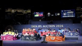 IPL 2026 Auction Sold and Unsold Players Full List: (BCCI Photo)