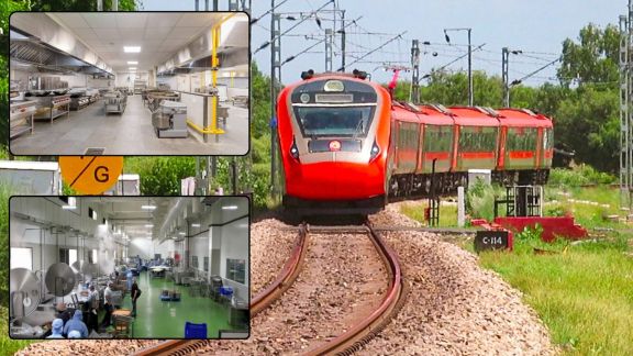 IRCTC is presently serving approximately 16.50 lakh meals per day across Indian Railways (IR) network.