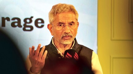 The MoU was exchanged during a bilateral meeting between External Affairs Minister S Jaishankar and Dutch Foreign Minister David van Weel.