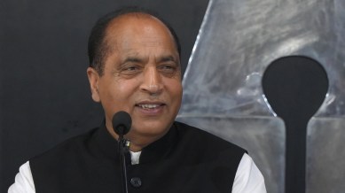 Jai Ram Thakur