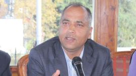 Jan Sankalp Sammelan, Congress, BJP, Sukhvinder Singh Sukhu, Himachal Pradesh, 2027 elections, Jai Ram Thakur,