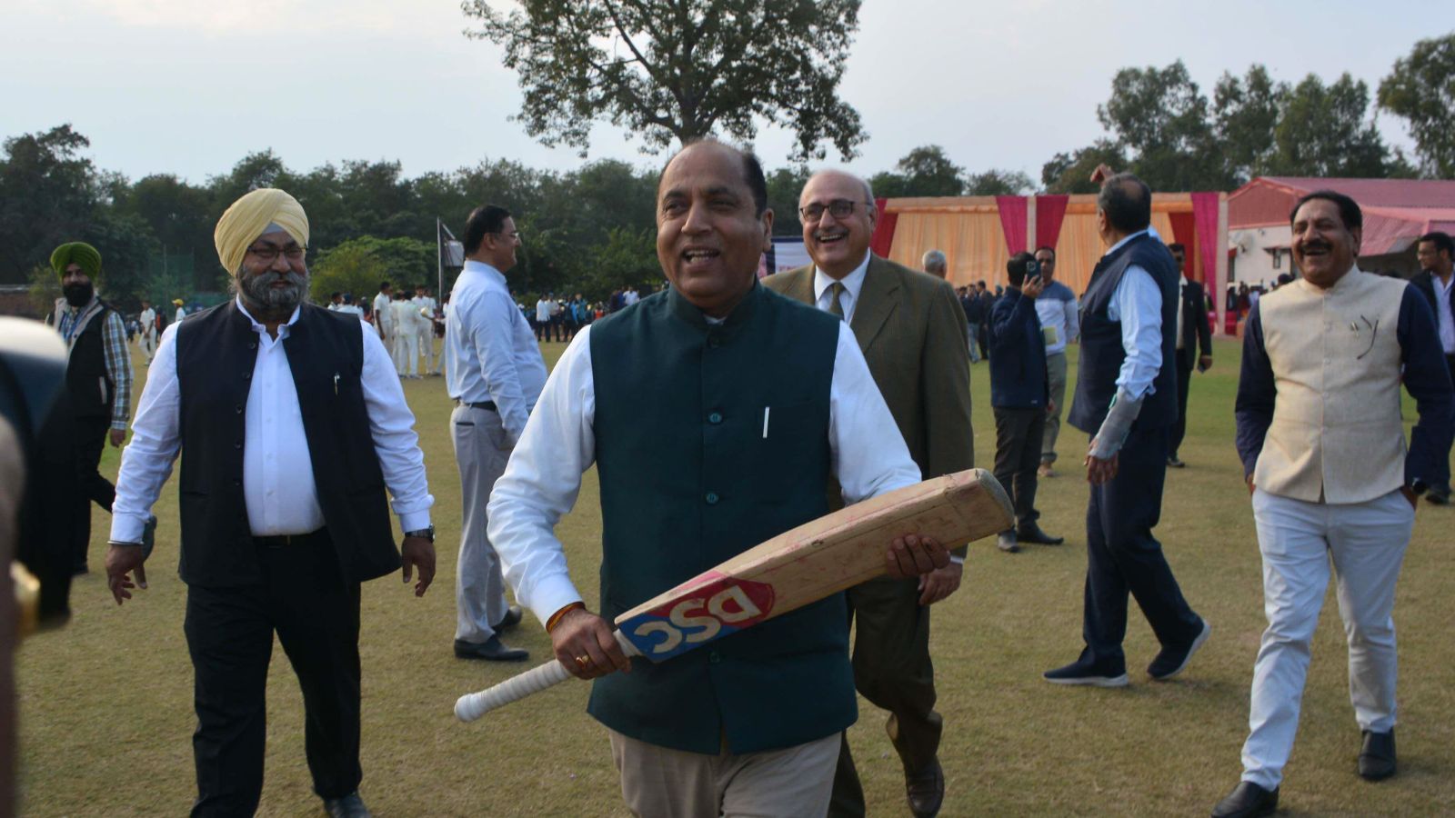 ‘Another attempt to sell Himachal for personal gains’: Oppn leader Jairam Thakur slams govt nod to township near Chandigarh