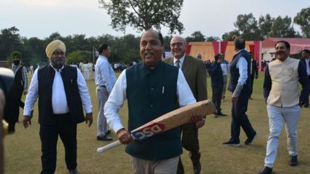 Thakur said the state government was persisting with what he described as its “Himachal on sale” approach and was constantly exploring ways to hand over the state’s land and resources.