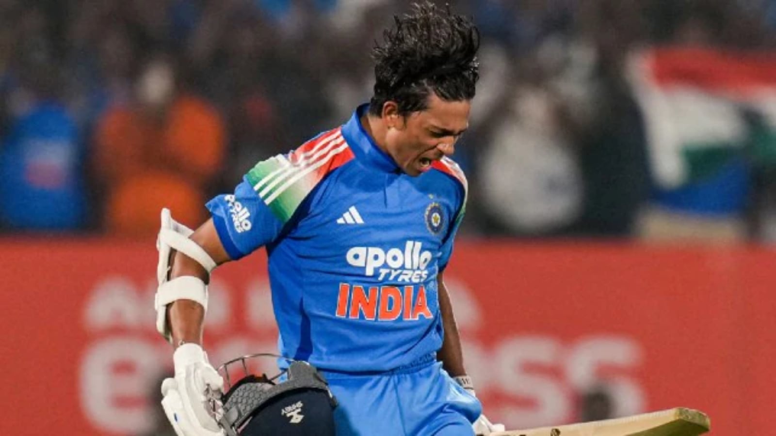 Which Indian cricketer did Yashasvi Jaiswal compare to Dabangg, Dhurandhar and Saiyyara?