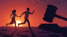 Jammu and Kashmir and Ladakh High Court said when two adults marry out of their volition they feel that it is their goal.