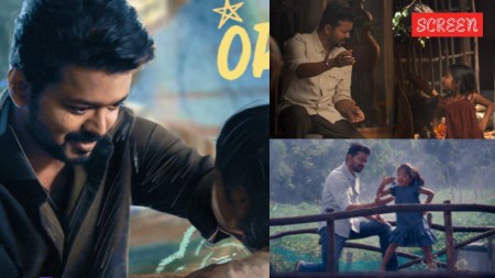 Jana Nayagan new song Chella Magale: Vijay impresses fans with his soulful voice