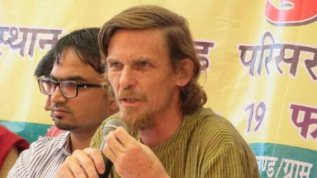 development economist and activist Jean Drèze