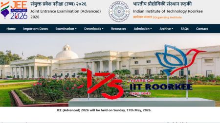 JEE Advanced 2026: These are the changes introduced this year