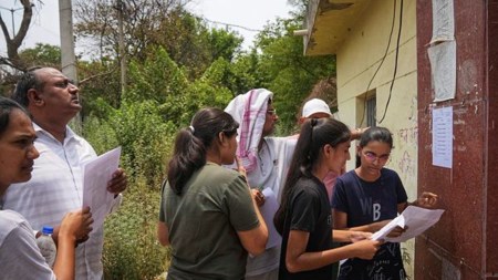 The JEE Main 2026 official website – jeemain.nta.nic.in will make the city intimation slip links active.