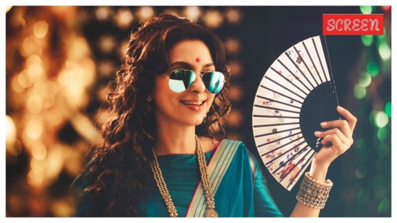 Juhi Chawla is India's richest actress.