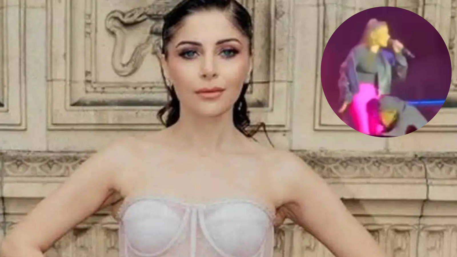 Celebrities and Public Face Groping Incidents