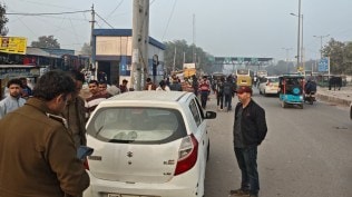 From Surajkund & Jaipur: More toll collectors than cops