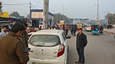 From Surajkund & Jaipur: More toll collectors than cops