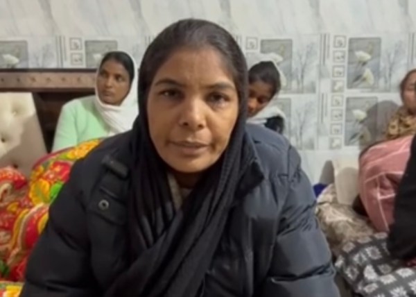 Speaking to the media, Karamjit Kaur said on Tuesday that her husband had died long ago.