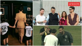 kareena, ajay, tiger, messi