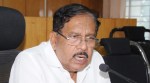 Karnataka drug cases, drug cases, Karnataka Home Minister G Parameshwara, G Parameshwara, Congress government, Belagavi, Karnataka government, bulldozer action in drug cases, Indian express news, current affairs