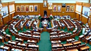 karnataka parliament session