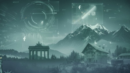 The Jammu and Kashmir Police said three people from Kashmir based in US and Germany have been booked for allegedly “weaponising” social media platforms