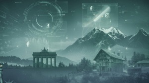 The Jammu and Kashmir Police said three people from Kashmir based in US and Germany have been booked for allegedly “weaponising” social media platforms