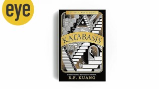 RF Kuang's Katabasis