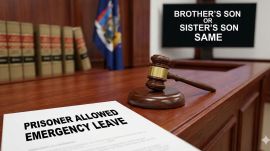 The Kerala High Court was hearing the plea of a nephew of one of the convicts to grant emergency leave to his uncle to attend his wedding.