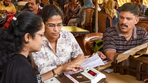 Kerala local body polls