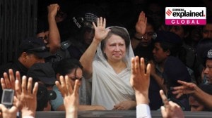 Khaleda Zia
