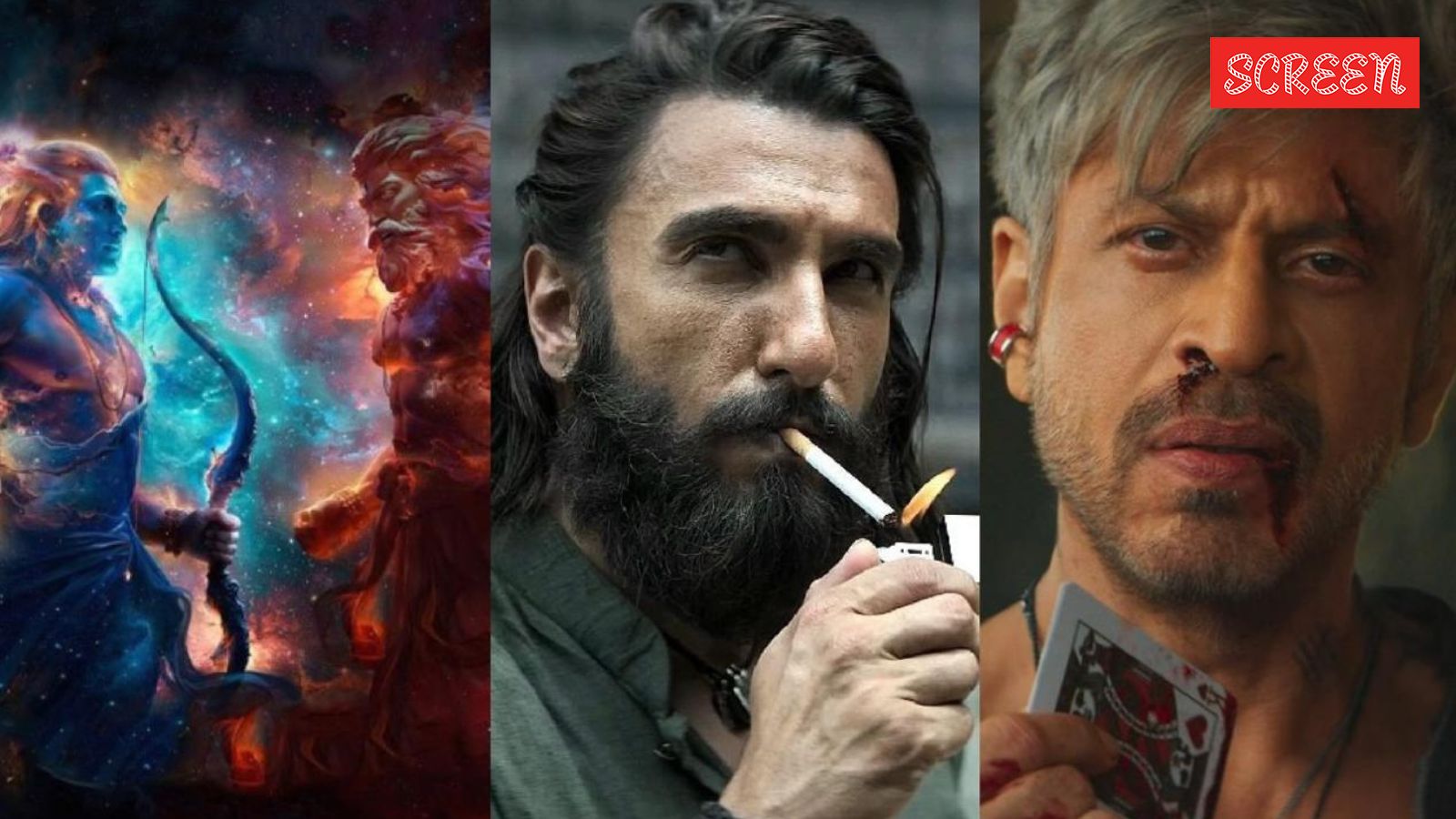 Ramayana, Dhurandhar 2, King, Jailer 2: The year 2026 will be make or break for action cinema