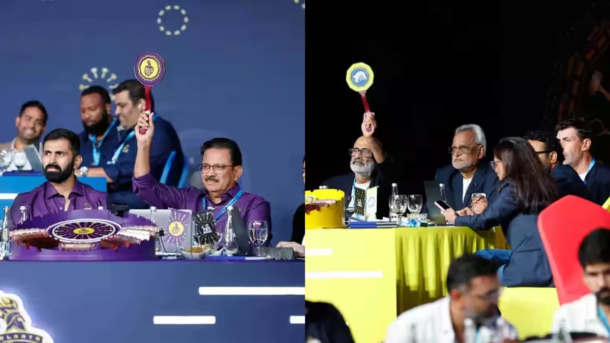 IPL 2026 Auction: Why CSK spent heavily on youth and KKR on overseas  performers | Cricket News - The Indian Express