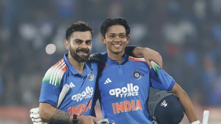 Yashasvi Jaiswal reveals what Kohli sang after his maiden ODI ton: There is a song called ‘Lagan Lag Gayi Re’