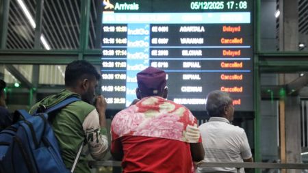 Indigo, indigo flight cancellations