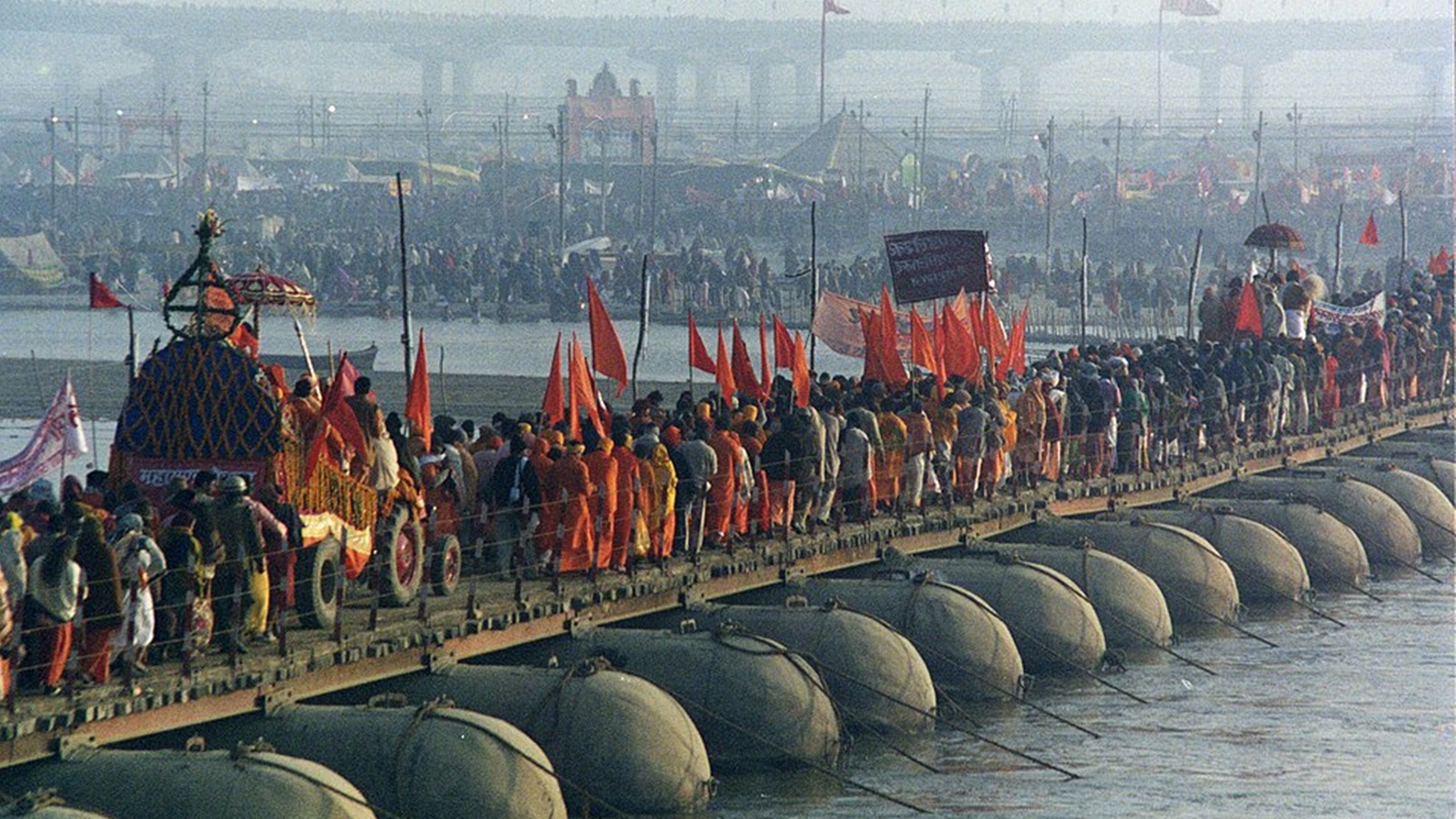 Maharashtra Launches Purohit Course for Nashik Kumbh Mela