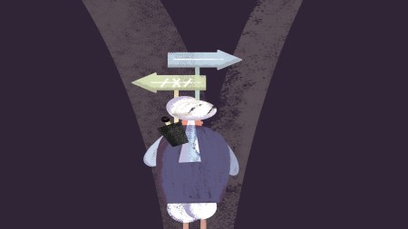 A breach of contract between poorest citizen and the republic