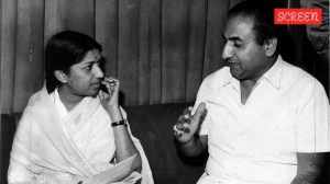 Mohammed Rafi Lata Mangeshkar music