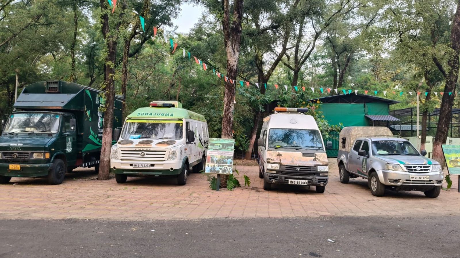India's First Wildlife Transit Centre Faces Funding Crisis