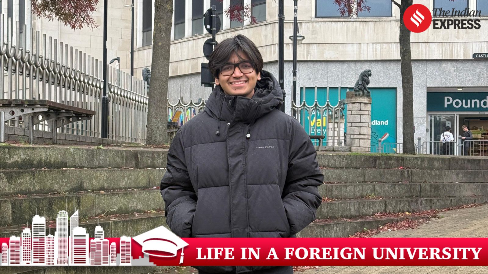 From grocery runs to self-discipline: How studying in the UK taught me independence | Life in a Foreign University