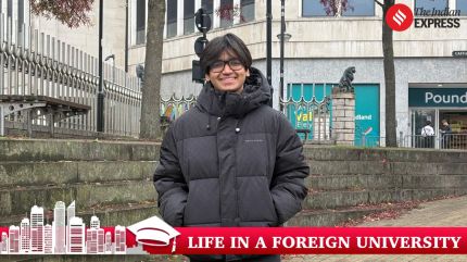 Ashaaz Ansari, who is pursuing MComp Computer Science at the University of Sheffield, UK, is from Bhadohi, Varanasi in Uttar Pradesh.