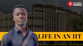‘India changed my life’: What IIT living means for a student from Zambia | Life in an IIT