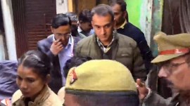 NIA raids Dr Shaheen's residence