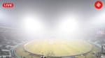 IND vs SA 4th T20 Live Cricket Score: Excessive fog has delayed the match by over an hour. (PTI Photo)