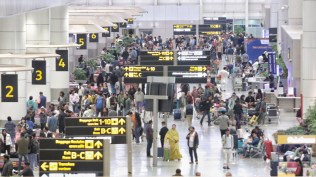 IndiGo, missing luggage, Delhi Airport, Indira Gandhi International Airport, flight cancellations, passenger woes, lost property, identity verification, baggage release, airline crisis, India aviation, IndiGo chaos, passenger frustration, airline disruptions, travel chaos, airport issues, luggage problems, IndiGo passengers, Delhi news, India news, aviation news