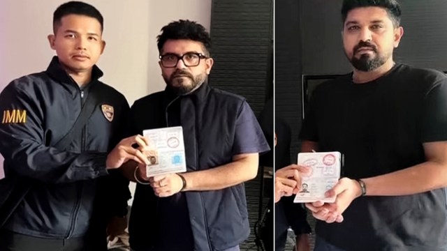  Owners Saurabh and Gaurav Luthra detained in Thailand