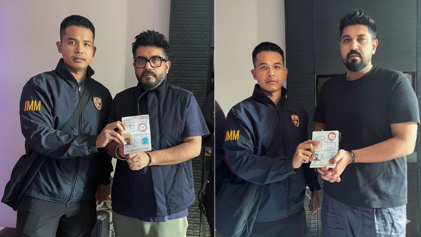 Luthra brothers to be brought back to Delhi from Thailand tomorrow