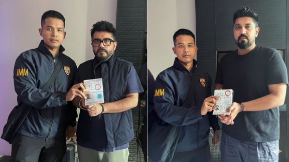 A central agency team has already reached the location where the two brothers — Gaurav and Saurabh — were detained by Thailand authorities last week.