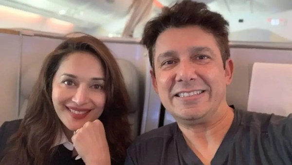 Madhuri Dixit Nene